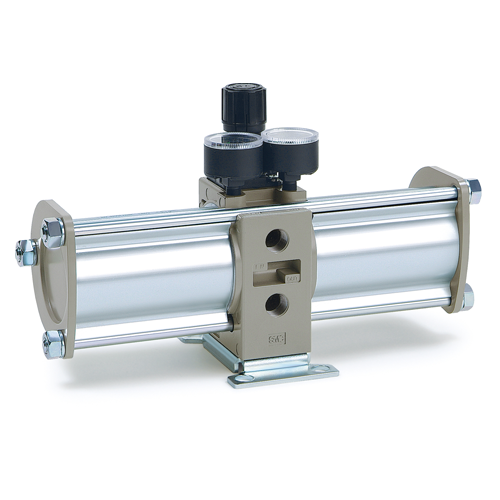 Booster Multiplicador de pressão